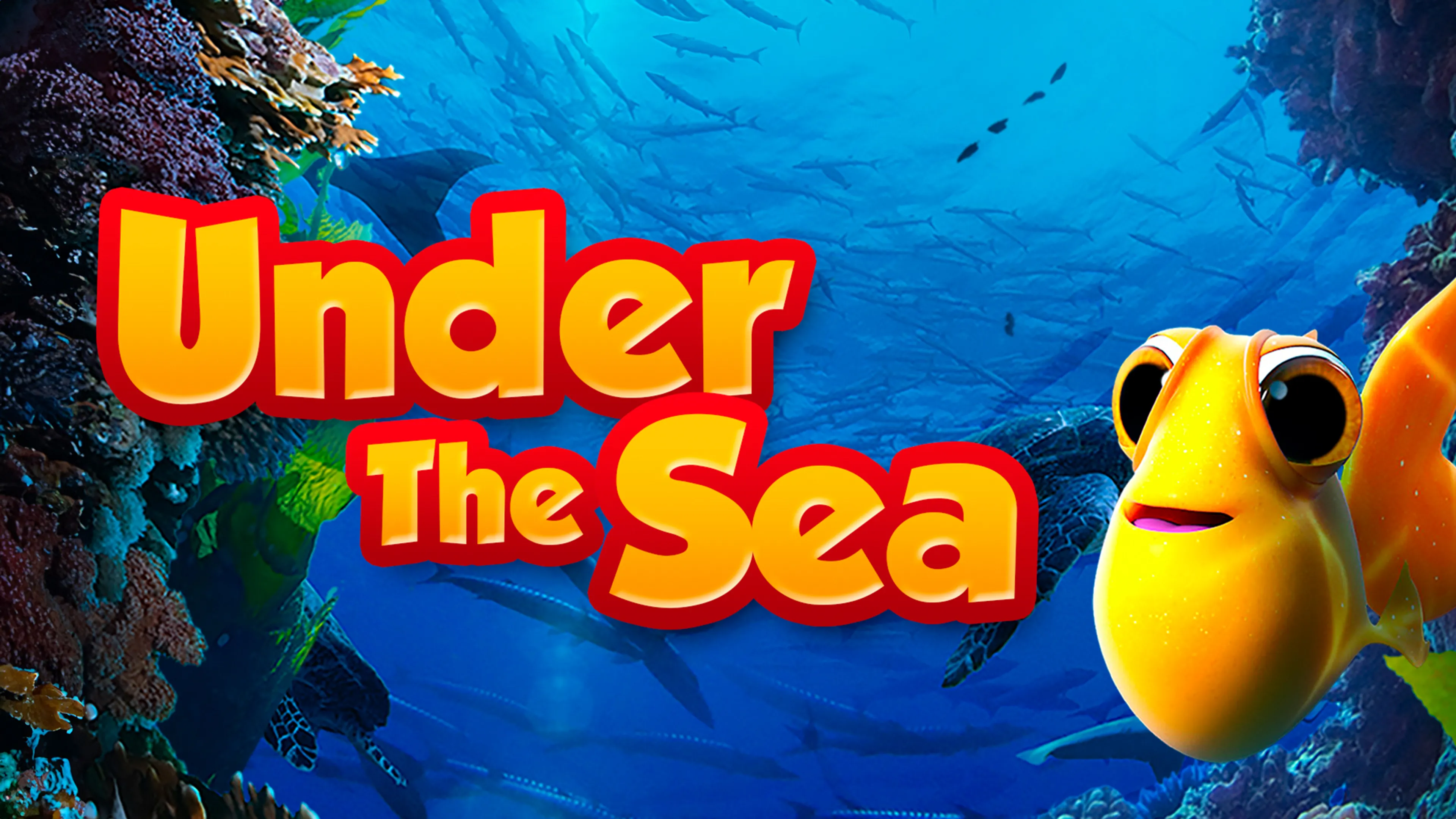 Under The Sea poster